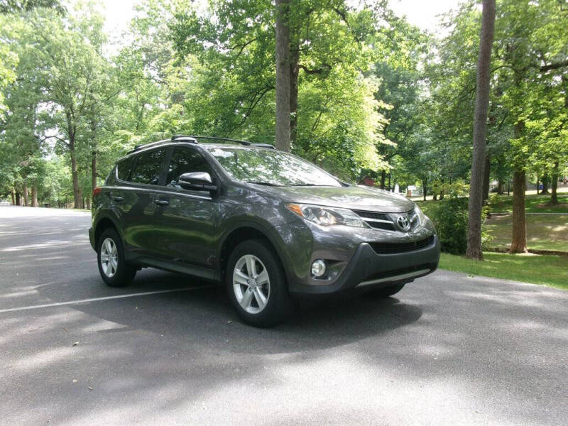 2013 Toyota RAV4 XLE