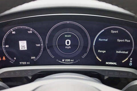 2024 Porsche Taycan 4S