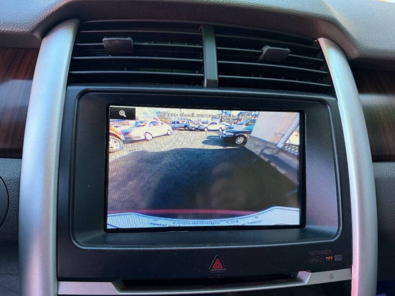 2011 Ford Edge Limited