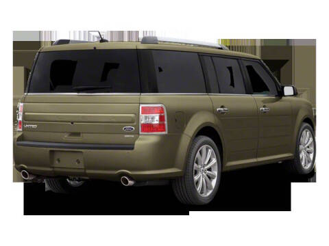 2013 Ford Flex Limited