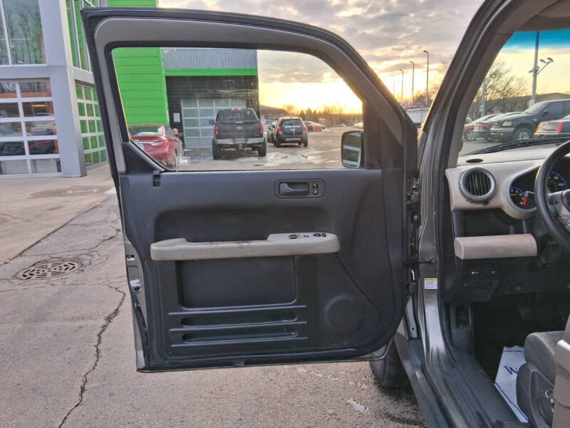 2007 Honda Element EX