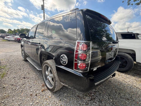 2007 GMC Yukon Denali