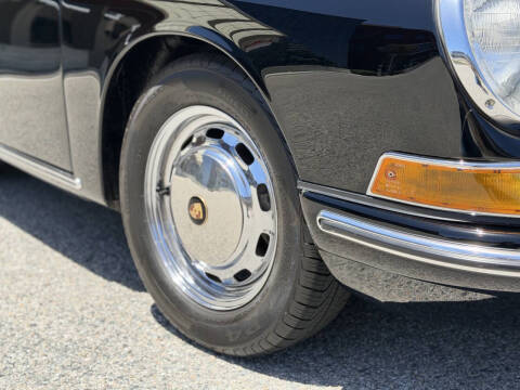 1967 Porsche 912