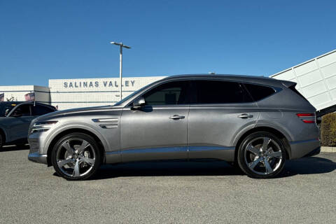 2021 Genesis GV80 3.5T