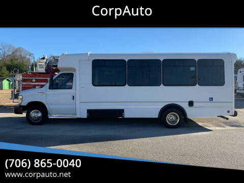 2010 Ford E-Series for sale at CorpAuto in Cleveland GA