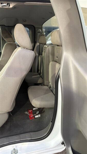 2019 Nissan Frontier