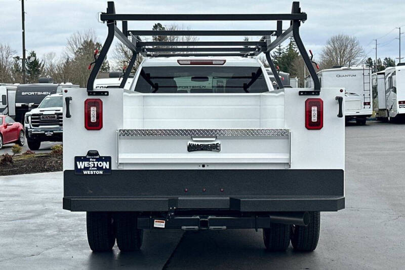 2026 GMC Sierra 3500HD