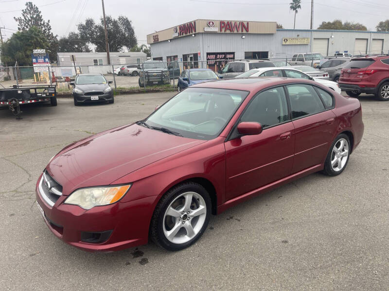 2009 Subaru Legacy 2.5i Special Edition
