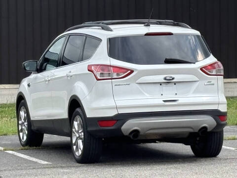 2015 Ford Escape SE