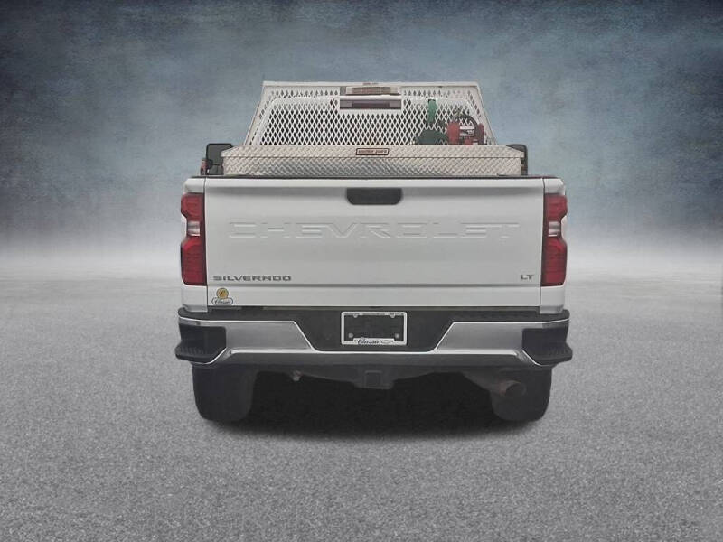 2022 Chevrolet Silverado 2500HD