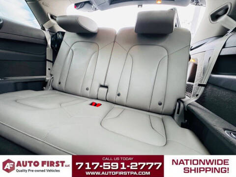 2014 Audi Q7 3.0 quattro TDI Premium Plus