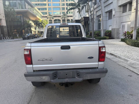 2002 Ford Ranger XLT FX4