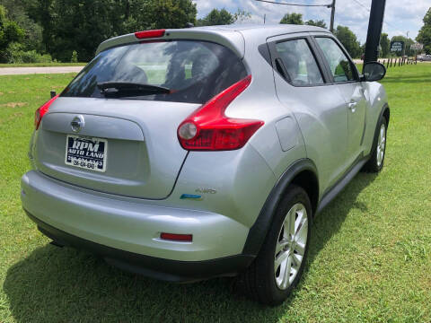 2013 Nissan JUKE S