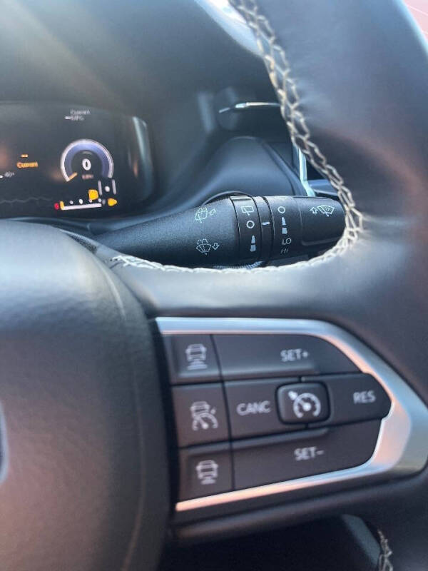 2022 Jeep Compass High Altitude