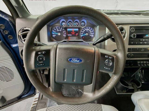 2016 Ford F-350 Super Duty