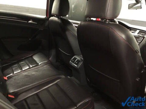 2015 Volkswagen Golf GTI