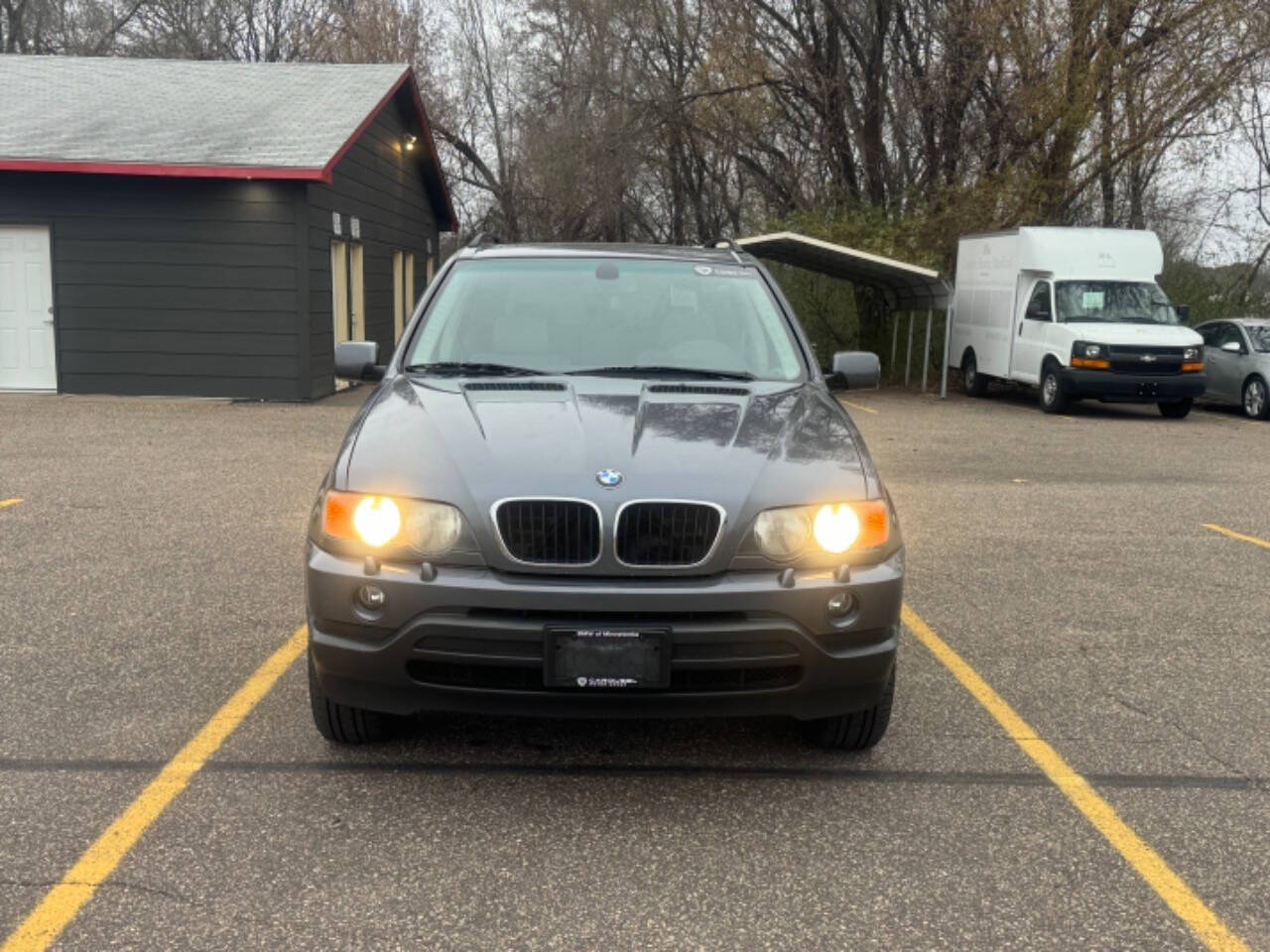 2003 BMW X5 for sale at LUXURY IMPORTS AUTO SALES INC in Ham Lake, MN