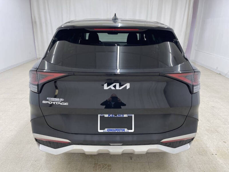 2023 Kia Sportage LX