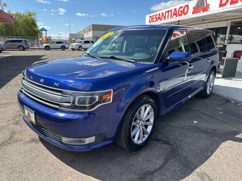 2014 Ford Flex Limited