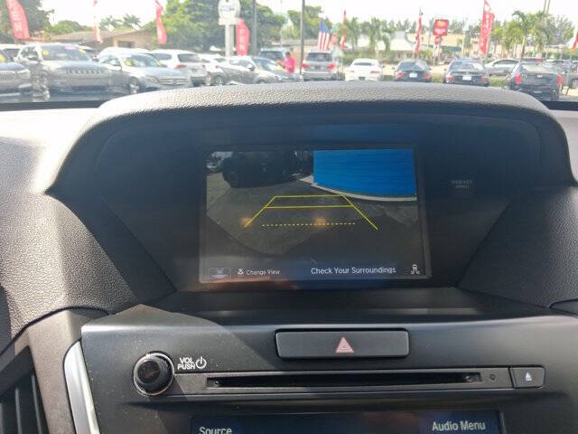 2019 Acura MDX w/Tech