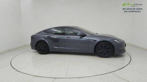 2022 Tesla Model S