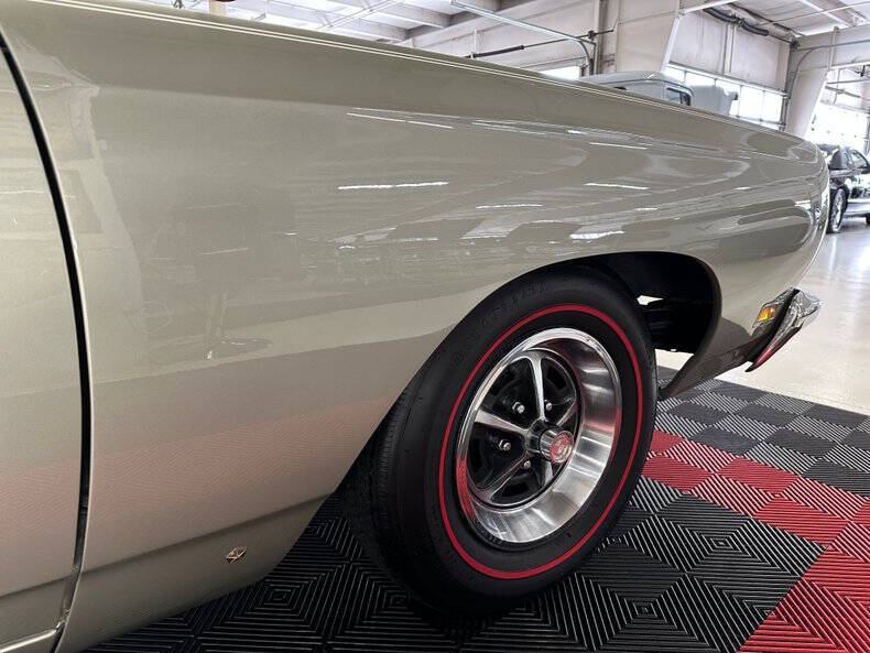 1969 Plymouth Roadrunner