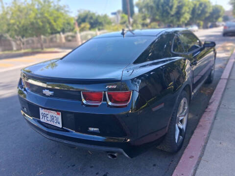 2010 Chevrolet Camaro LT