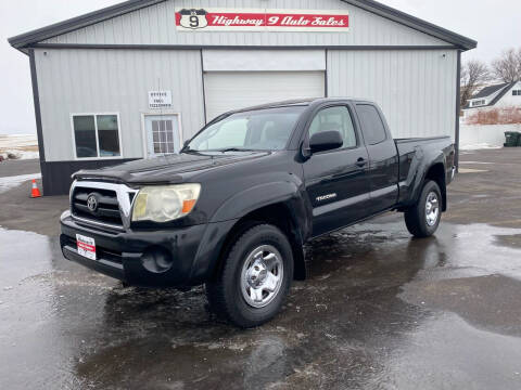 2005 Toyota Tacoma for sale at Highway 9 Auto Sales - Visit us at usnine.com in Ponca NE