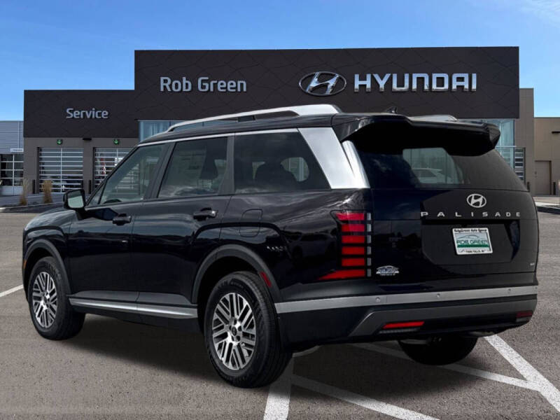 2026 Hyundai Palisade