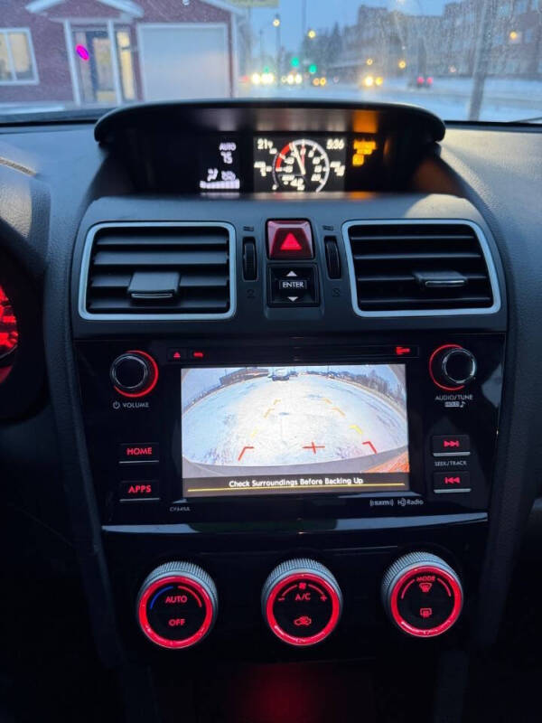 2016 Subaru WRX Premium