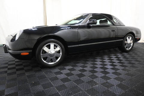 2002 Ford Thunderbird Deluxe