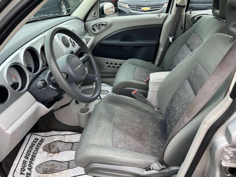 2007 Chrysler PT Cruiser