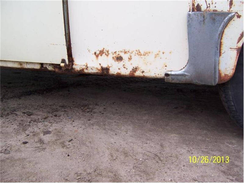 1952 Desoto Convertable