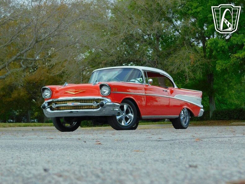 1957 Chevrolet Bel Air