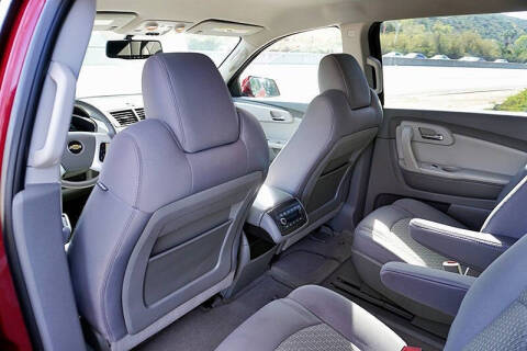 2012 Chevrolet Traverse LT