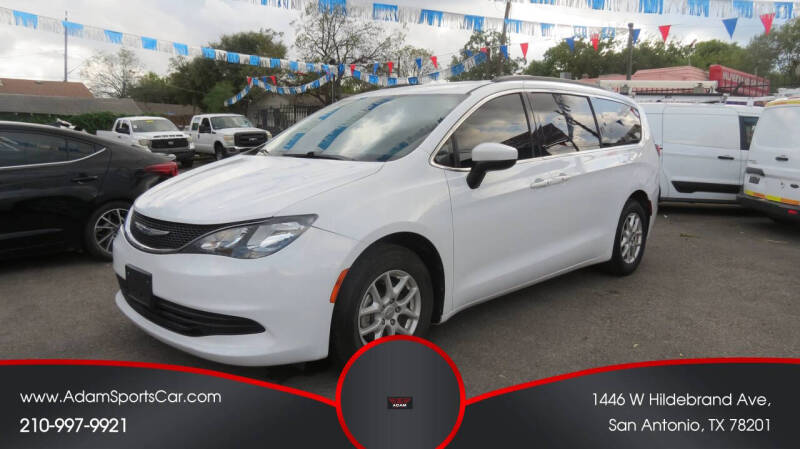 2020 Chrysler Voyager LXi