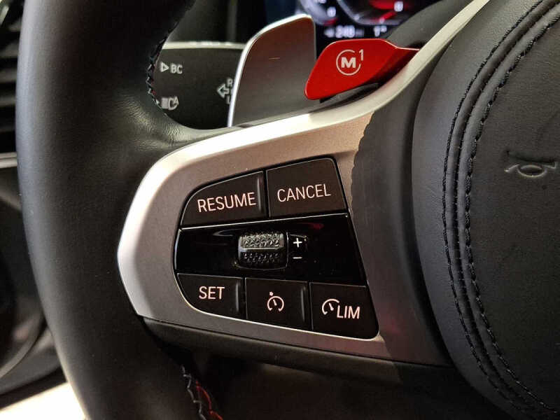 2024 BMW M8 Competition