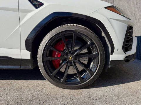 2021 Lamborghini Urus