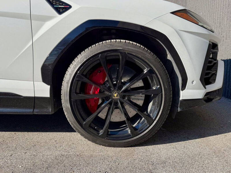 2021 Lamborghini Urus