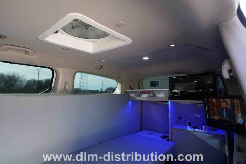 2024 Mini-T Campervan Pacifica Mini T Campervan