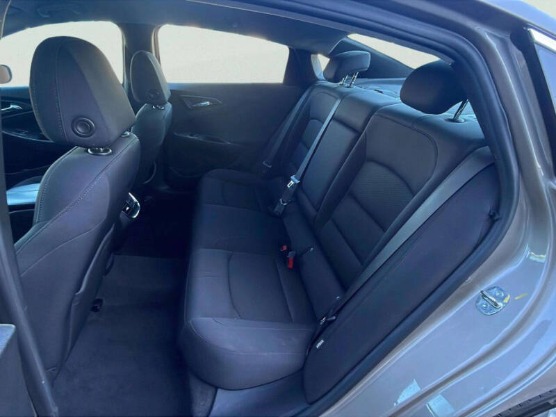 2022 Chevrolet Malibu LT