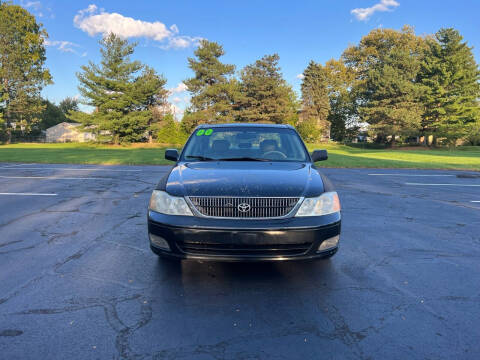 2000 Toyota Avalon for sale at KNS Autosales Inc in Bethlehem PA