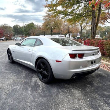 2013 Chevrolet Camaro LT