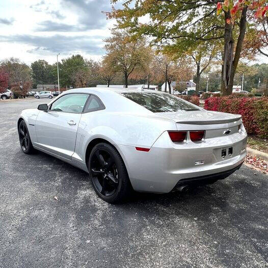 2013 Chevrolet Camaro LT