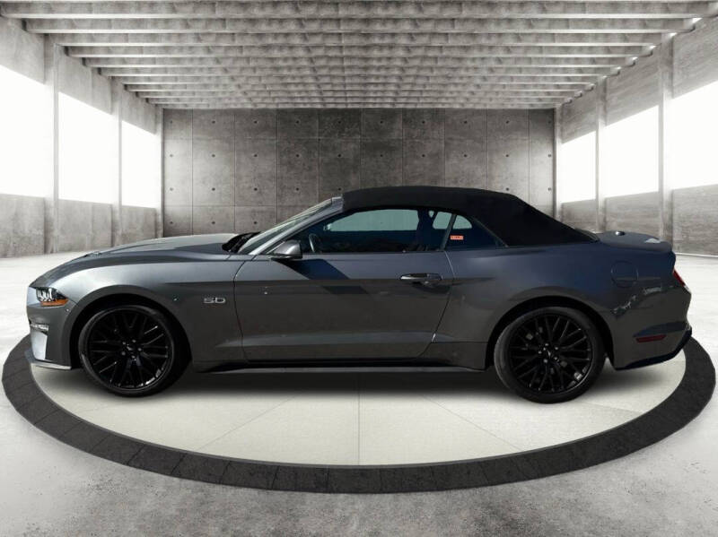 2022 Ford Mustang GT Premium