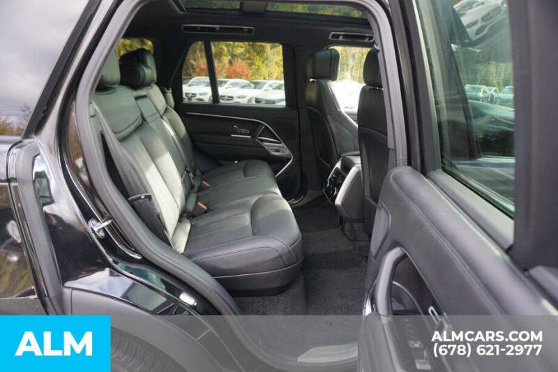 2024 Land Rover Range Rover P400 SE