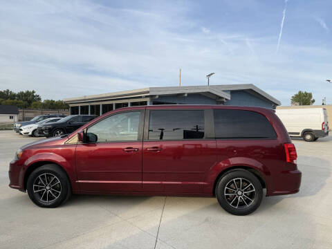 2017 Dodge Grand Caravan SE Plus