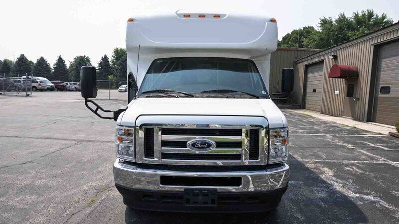 2025 Ford E-Series
