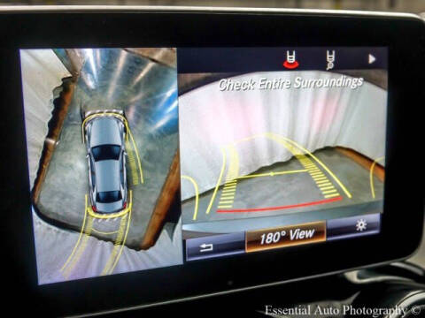 2017 Mercedes-Benz C-Class AMG C 43