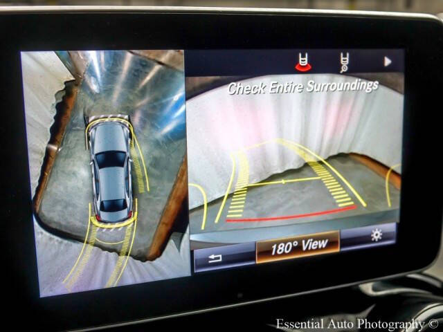 2017 Mercedes-Benz C-Class AMG C 43